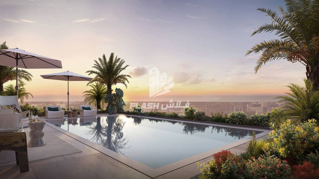 FULL SEA VIEW | HIGH FLOOR | INVESTOR DEAL - Image 2