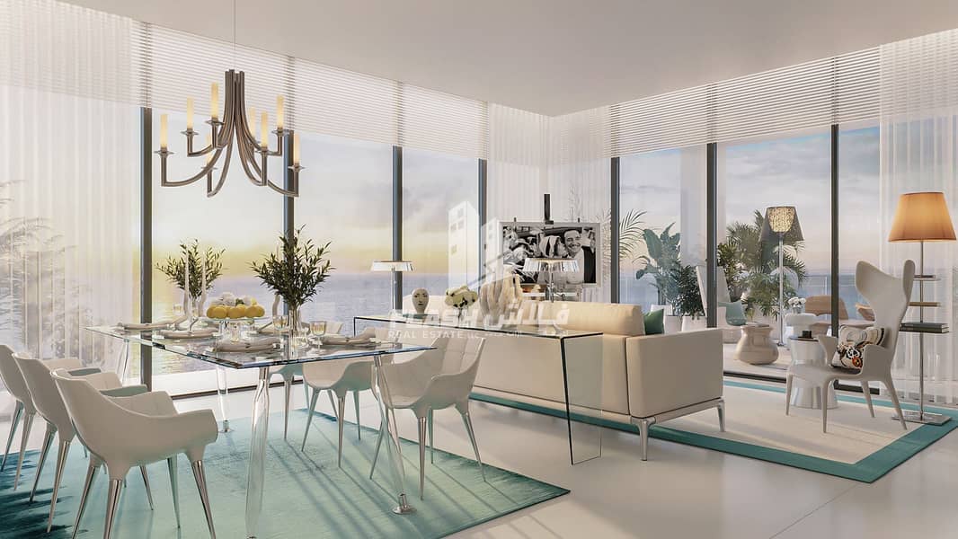 FULL SEA VIEW | HIGH FLOOR | INVESTOR DEAL - Image 1