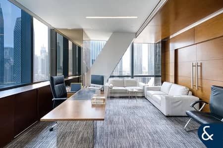 Office for Rent in Downtown Dubai, Dubai - Burj Views | Furnished | Prime Location Office for Rent in Downtown Dubai, Dubai - Burj Views | Furnished | Prime Location