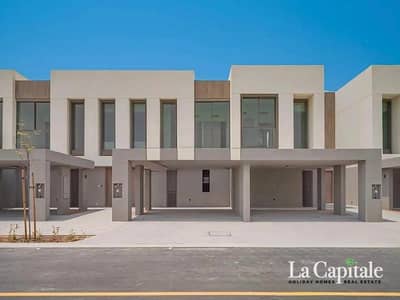 3 Schlafzimmer Townhouse zum zur Miete in The Valley by Emaar, Dubai - Reihenhaus in The Valley by Emaar，Orania, 3 schlafzimmer, 125000 AED - 15461886