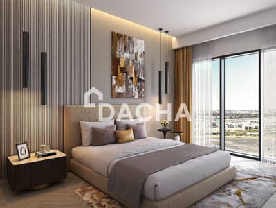 1 habitación Apartamento para en Venta en DAMAC Hills, Dubai - Apartamento en DAMAC Hills，Golf Gate 2, 1 dormitorio, 980000 AED - 15461895