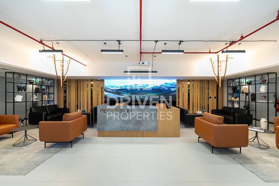 Full Floor Office | Lake View | Private Elevators Full Floor Office | Lake View | Private Elevators