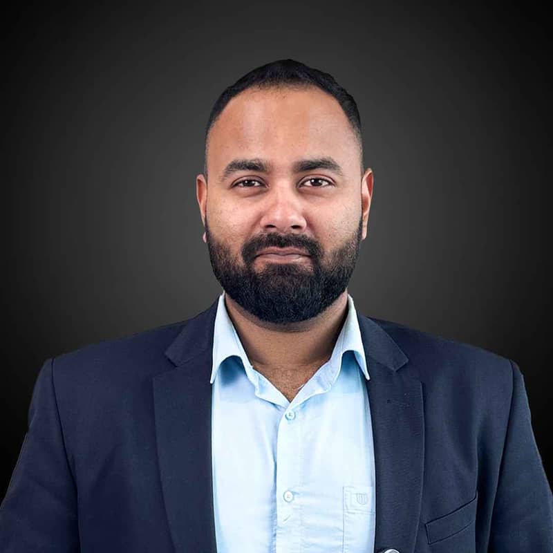 Irfaan Mohammad