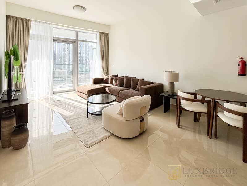 High-End | Fully Furnished | Open View - Image 2