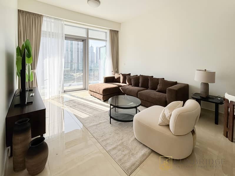 High-End | Fully Furnished | Open View - Image 3