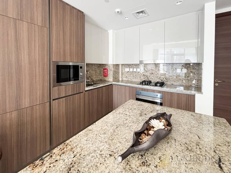 High-End | Fully Furnished | Open View - Image 7