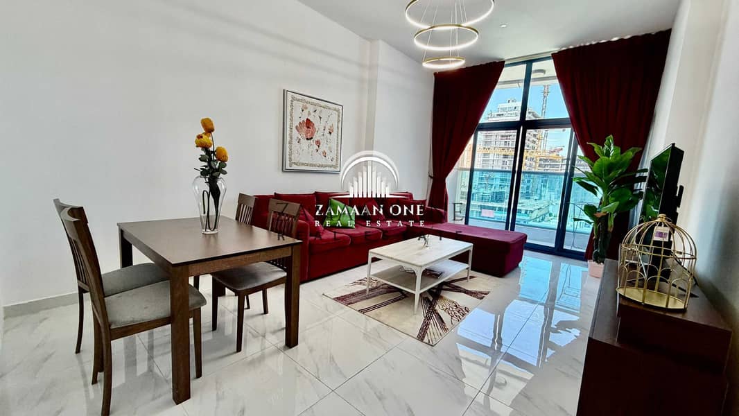 Elegant 1BR | Move-In Ready | Fully Furnished Elegant 1BR | Move-In Ready | Fully Furnished