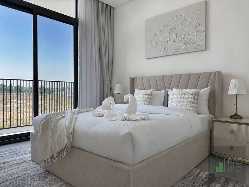 Stylish 1BR in Viera Residence Production City - Image 1