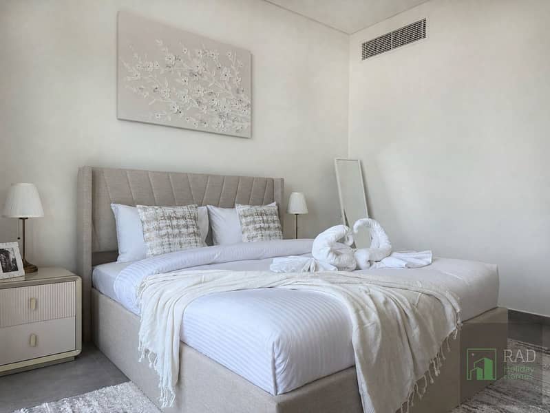 Stylish 1BR in Viera Residence Production City - Image 2