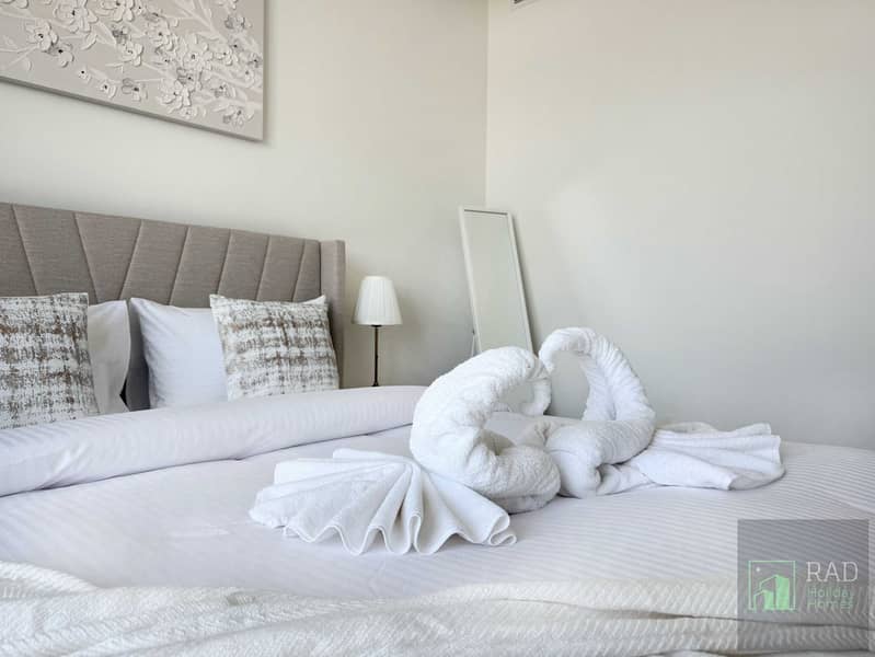 Stylish 1BR in Viera Residence Production City - Image 3