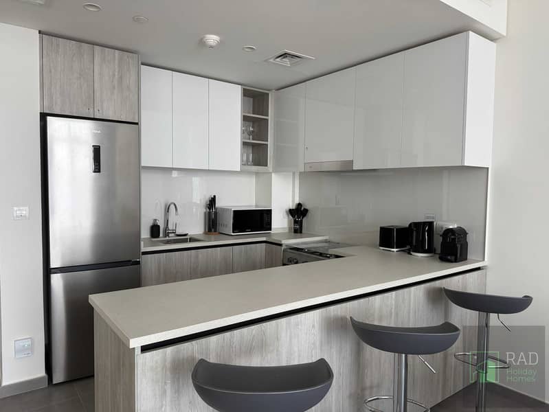 Stylish 1BR in Viera Residence Production City - Image 6