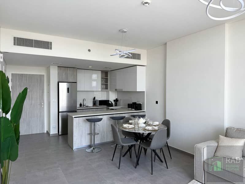 Stylish 1BR in Viera Residence Production City - Image 8