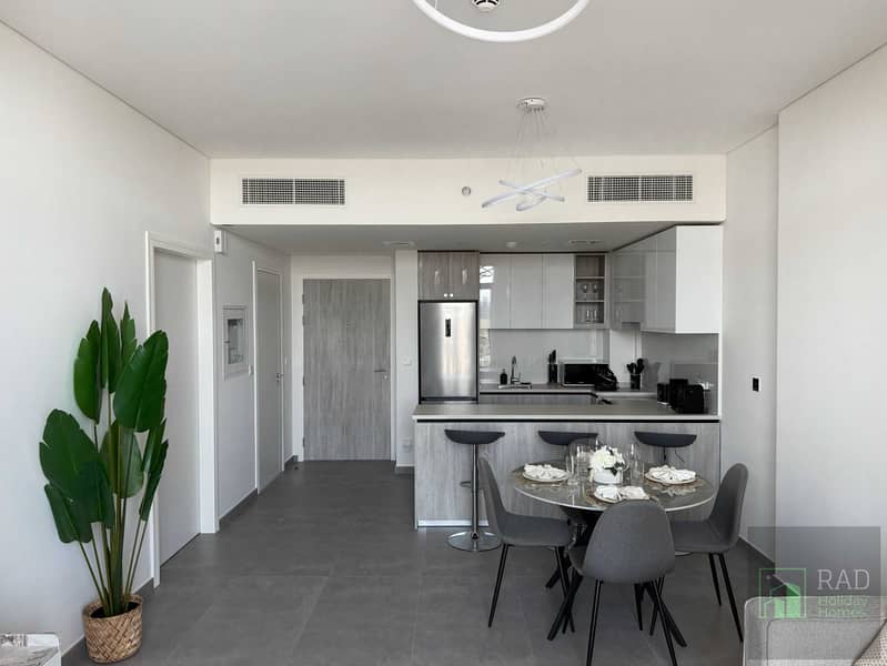 Stylish 1BR in Viera Residence Production City - Image 9