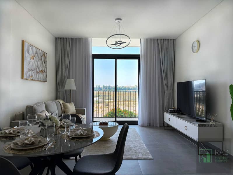 Stylish 1BR in Viera Residence Production City - Image 10
