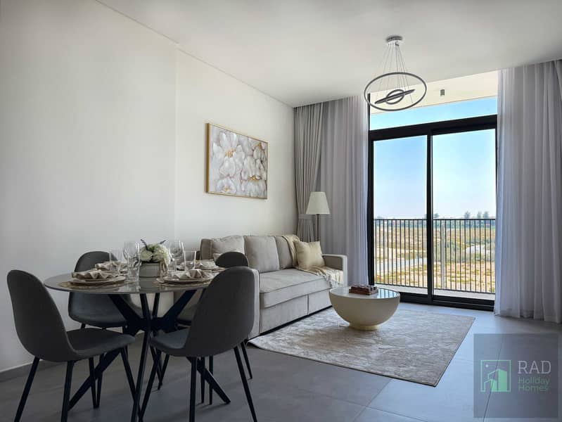 Stylish 1BR in Viera Residence Production City - Image 11