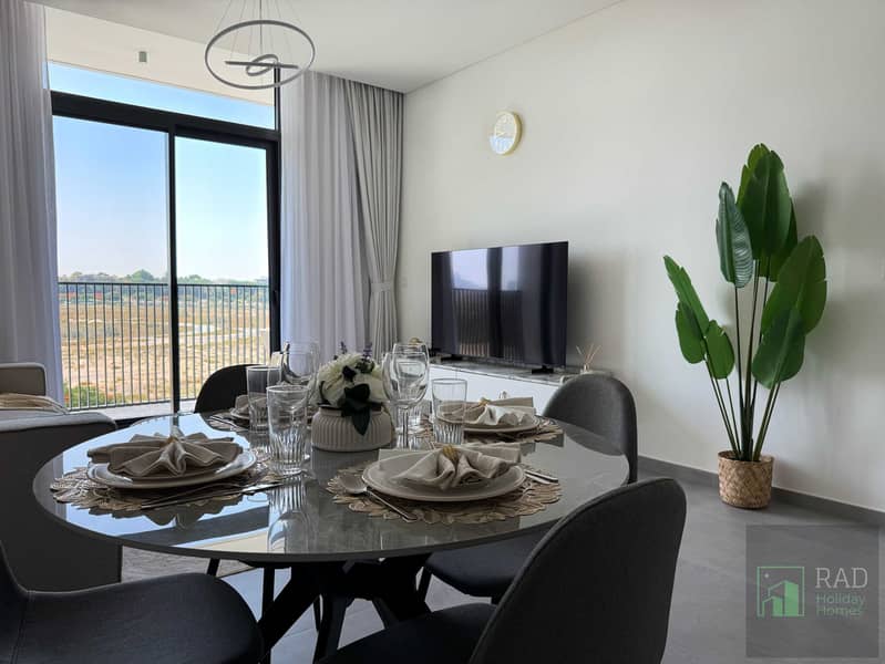 Stylish 1BR in Viera Residence Production City - Image 12