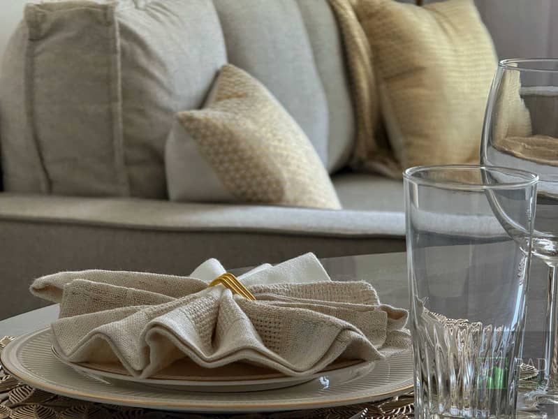 Stylish 1BR in Viera Residence Production City - Image 14