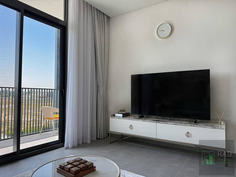 Stylish 1BR in Viera Residence Production City - Image 16