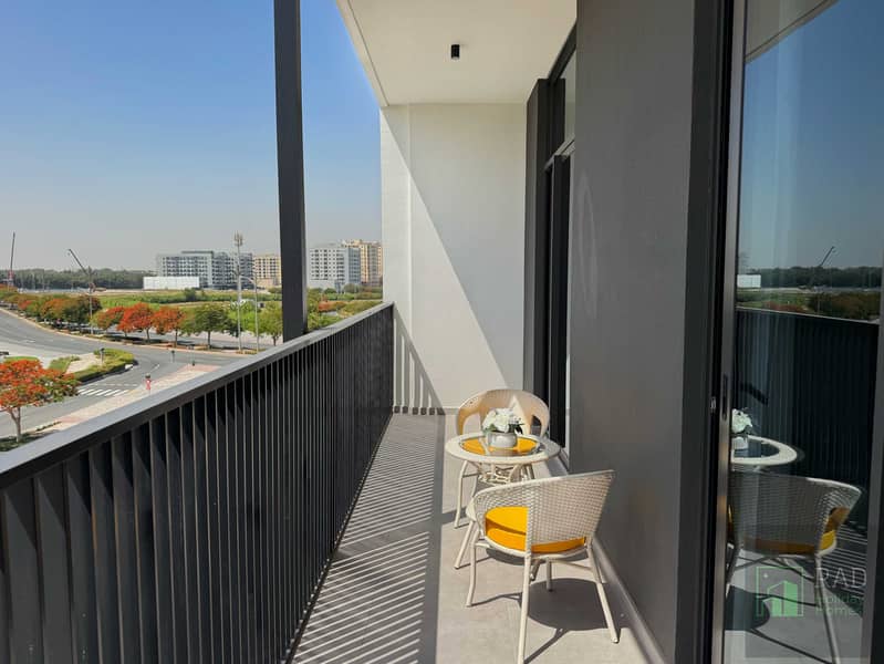 Stylish 1BR in Viera Residence Production City - Image 22