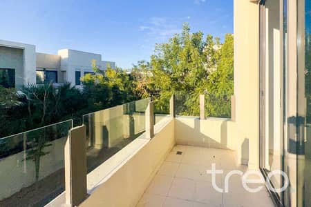 3 Schlafzimmer Villa zum zur Miete in Reem, Dubai - Balcony Type I B2B. jpg 3 Schlafzimmer Villa zum zur Miete in Reem, Dubai - Balcony Type I B2B. jpg