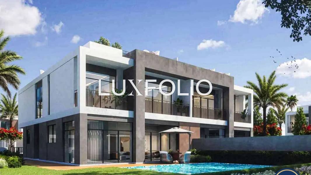 Вилла в Дубай Саут,Жилой Район,Саут Бей,South Bay 6, 4 cпальни, 4730000 AED - 15462002 Вилла в Дубай Саут,Жилой Район,Саут Бей,South Bay 6, 4 cпальни, 4730000 AED - 15462002