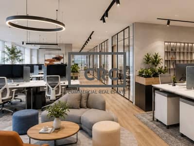 Office for Rent in Jumeirah Lake Towers (JLT), Dubai - 222 Office for Rent in Jumeirah Lake Towers (JLT), Dubai - 222
