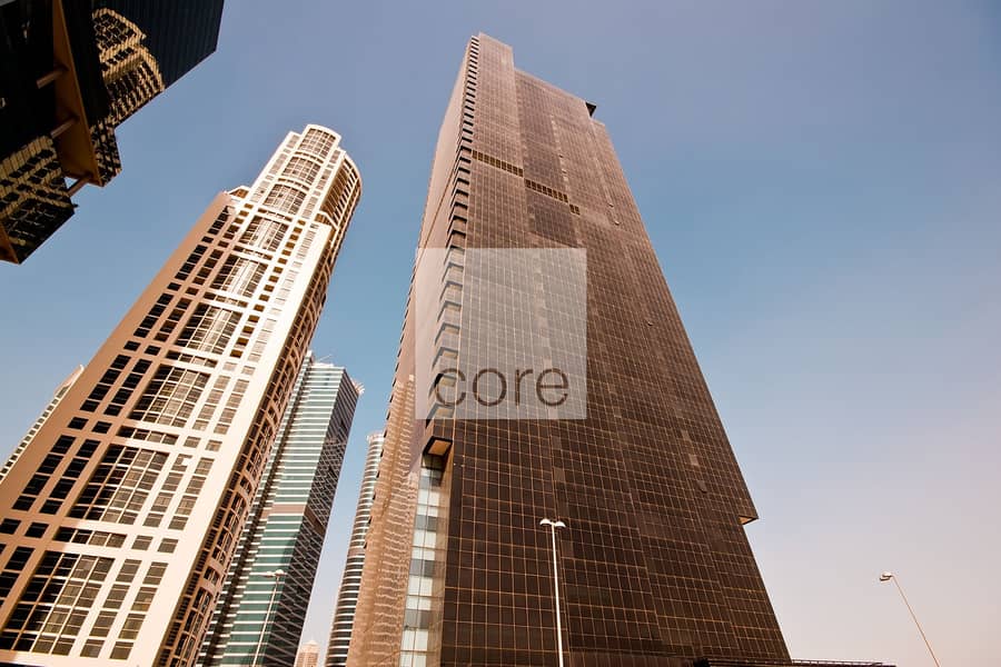 Fitted office for rent | JBC 3 | DMCC
