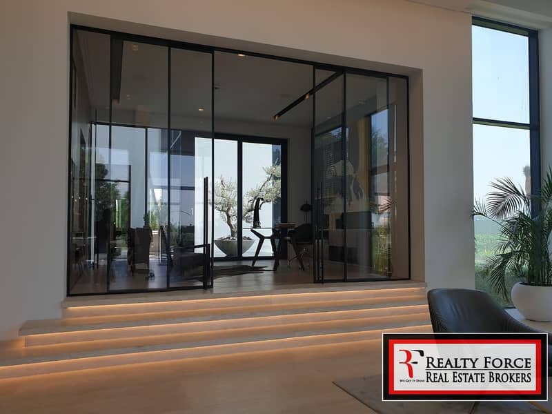 FULL GOLF COURSE VIEW | CONTEMPORARY | PRIME LOCATION FULL GOLF COURSE VIEW | CONTEMPORARY | PRIME LOCATION