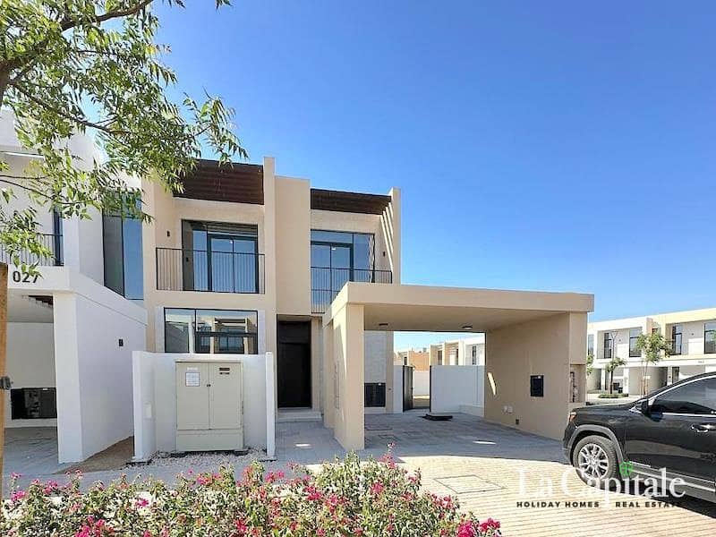 Reihenhaus in Dubai South,Emaar South,Expo Golf Villas,Expo Golf Villas 6 (Greenviews 3), 4 schlafzimmer, 180000 AED - 15462198 Reihenhaus in Dubai South,Emaar South,Expo Golf Villas,Expo Golf Villas 6 (Greenviews 3), 4 schlafzimmer, 180000 AED - 15462198