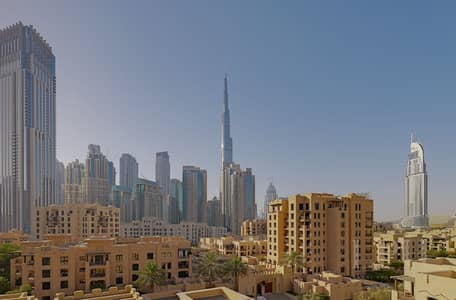 2 habitaciones Apartamento para en Alquiler en Downtown Dubai, Dubai - image_0 2 habitaciones Apartamento para en Alquiler en Downtown Dubai, Dubai - image_0