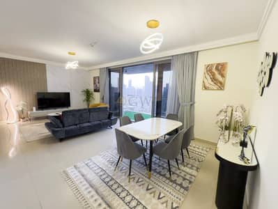 2 Bedroom Apartment for Rent in Downtown Dubai, Dubai - Full Burj View | Higher Floor | Fully Furnished