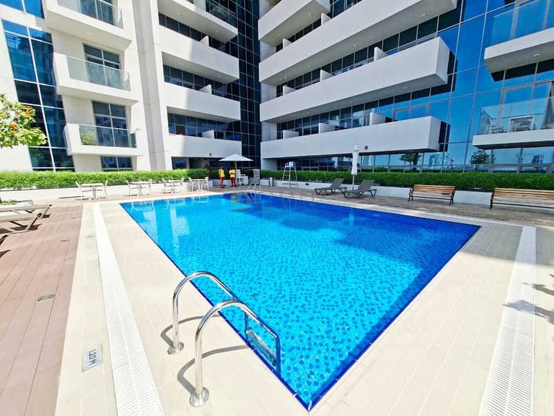 Furnished | Chiller Included | With Balcony Furnished | Chiller Included | With Balcony