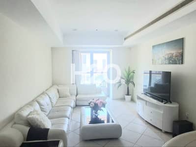 2 Bedroom Apartment for Rent in Dubai Marina, Dubai - High Floor | Sea View | Vacant Unit 2 Bedroom Apartment for Rent in Dubai Marina, Dubai - High Floor | Sea View | Vacant Unit