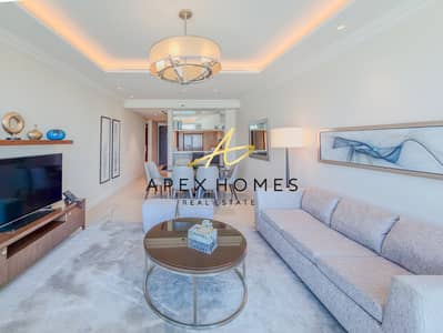 2 Camere Appartamento in Affitto a Downtown Dubai, Dubai - Appartamento a Downtown Dubai，Address Dubai Mall，The Address Fountain Views 2, 2 camere da letto, 299999 AED - 15462266
