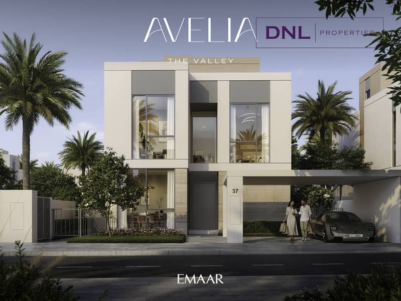 Waterfront | Standalone Villa | Avelia By Emaar Waterfront | Standalone Villa | Avelia By Emaar