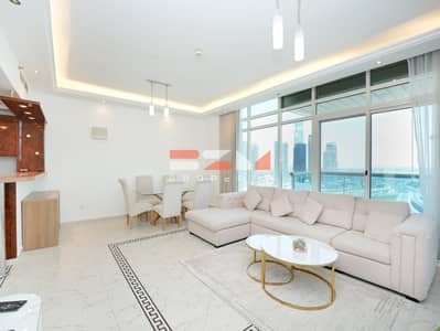 2 Bedroom Apartment for Rent in Dubai Marina, Dubai - High-Floor Spacious 2+M | Great Price | Near Metro 2 Bedroom Apartment for Rent in Dubai Marina, Dubai - High-Floor Spacious 2+M | Great Price | Near Metro