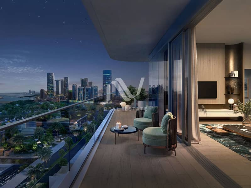 Full Sea View | High Floor | Huge Balcony | Premium Investment Opportunity - Image 4