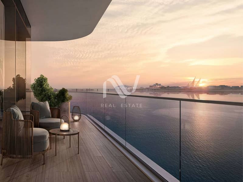 Full Sea View | High Floor | Huge Balcony | Premium Investment Opportunity - Image 3