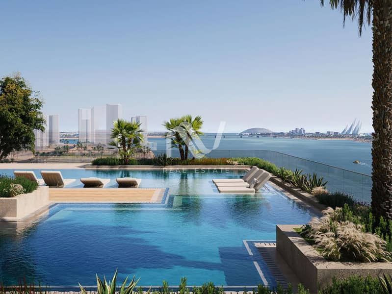 Full Sea View | High Floor | Huge Balcony | Premium Investment Opportunity - Image 5