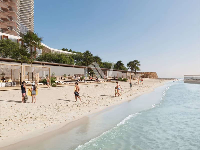 Full Sea View | High Floor | Huge Balcony | Premium Investment Opportunity - Image 7