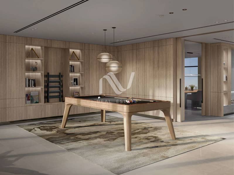 Full Sea View | High Floor | Huge Balcony | Premium Investment Opportunity - Image 9