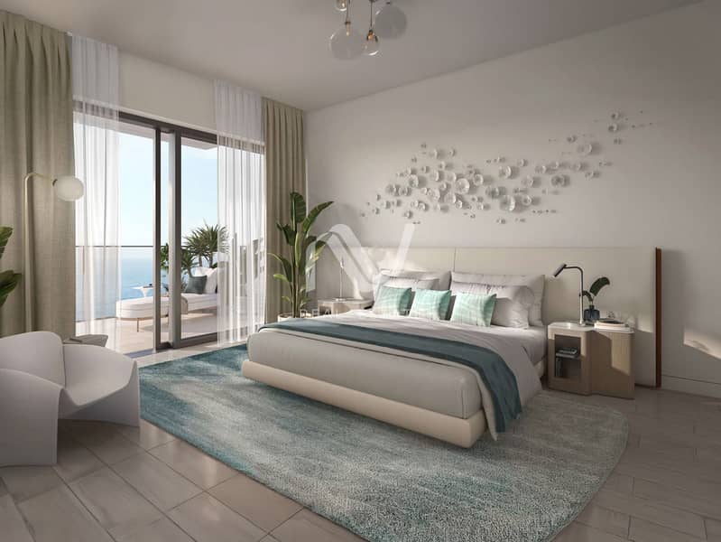 Full Sea View | High Floor | Huge Balcony | Premium Investment Opportunity - Image 10