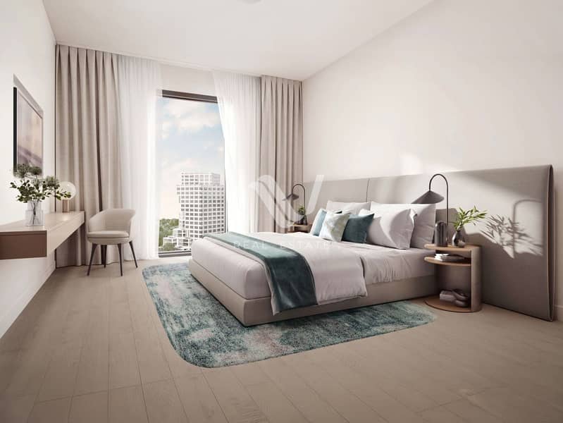 Full Sea View | High Floor | Huge Balcony | Premium Investment Opportunity - Image 11