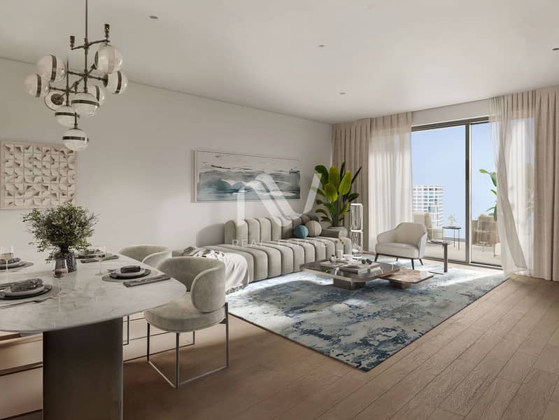 Full Sea View | High Floor | Huge Balcony | Premium Investment Opportunity - Image 12