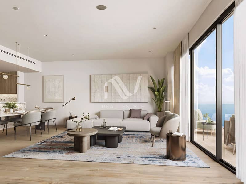 Full Sea View | High Floor | Huge Balcony | Premium Investment Opportunity - Image 14