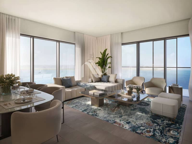 Full Sea View | High Floor | Huge Balcony | Premium Investment Opportunity - Image 16