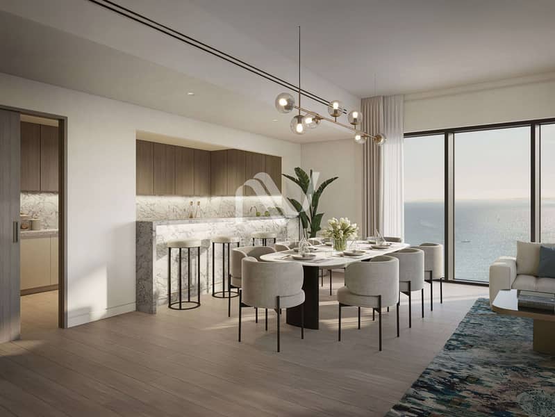Full Sea View | High Floor | Huge Balcony | Premium Investment Opportunity - Image 18