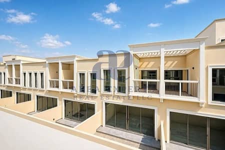 4 Schlafzimmer Townhouse zum zur Miete in DAMAC Lagoons, Dubai - Reihenhaus in DAMAC Lagoons，Malta, 4 schlafzimmer, 150000 AED - 15462437