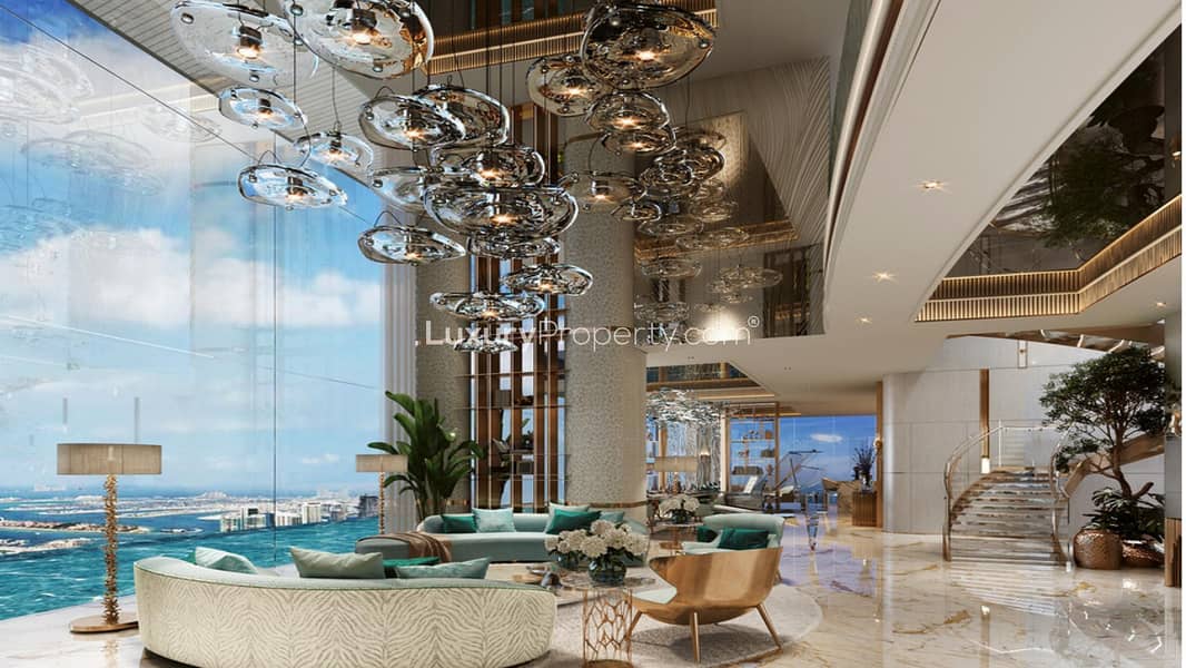 Sea View | High floor | Cavalli Design Sea View | High floor | Cavalli Design