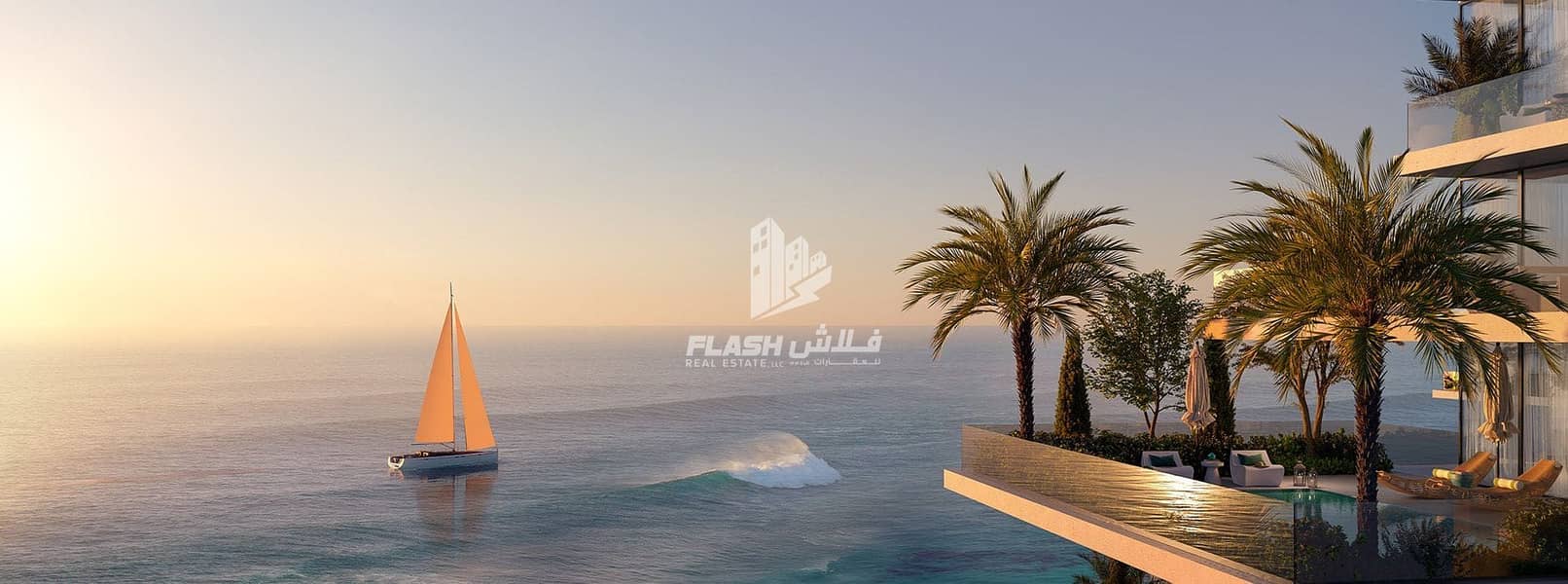 FULL SEA VIEW | HIGH FLOOR | INVESTOR DEAL - Image 6